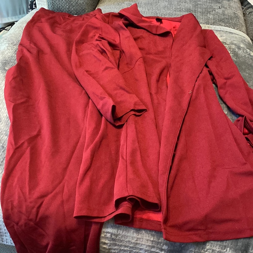 Brand New SHEIN blazer and pants set